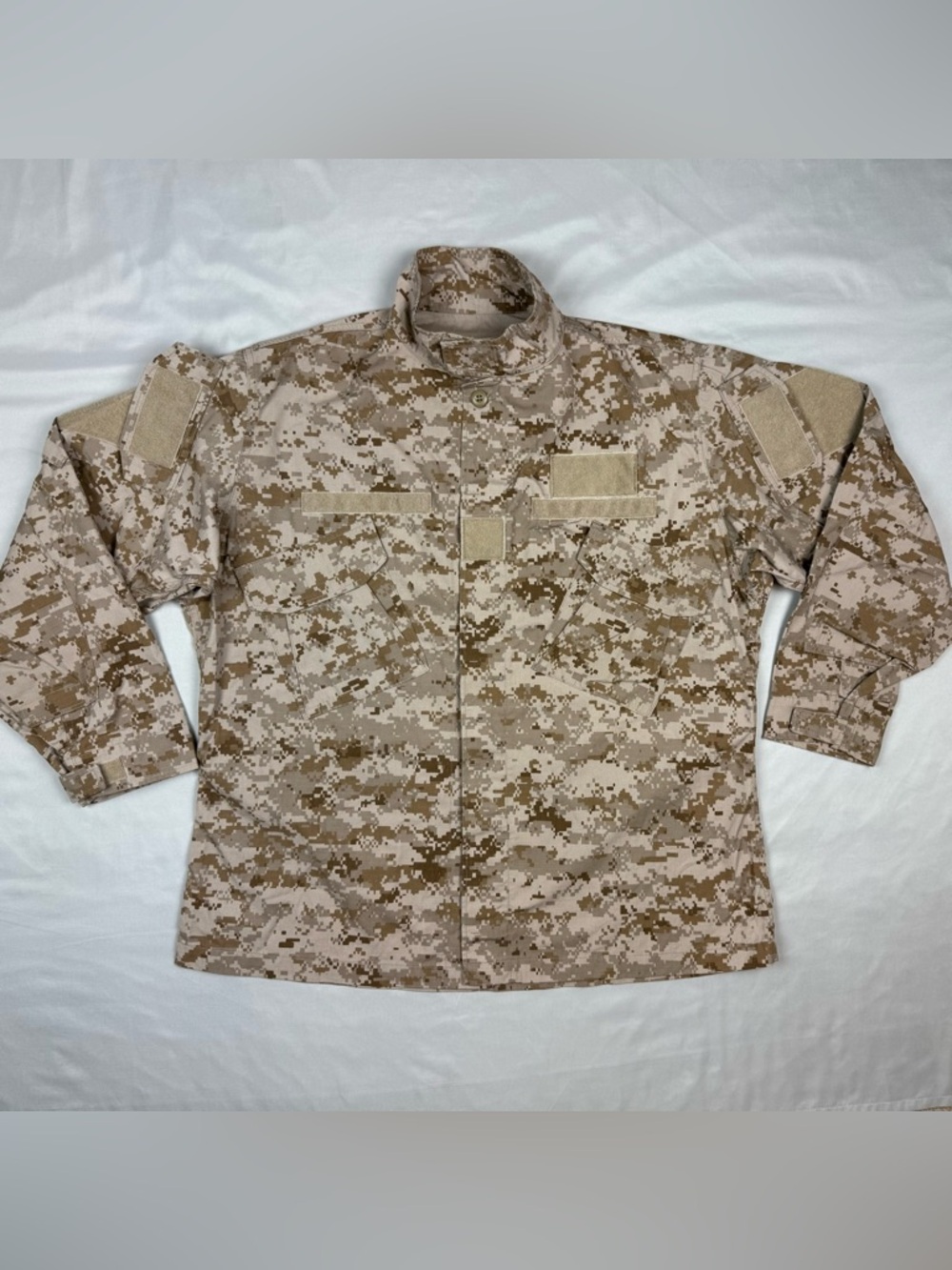 Crye Precision AOR1 Navy Custom Field Shirt XL Regular Camo B9